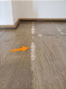 Damp Flooring Bloom