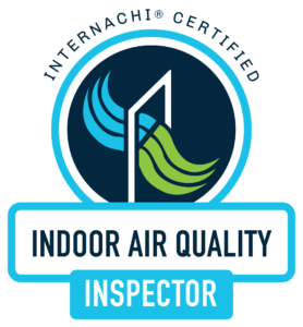 Indoor Air Quality Inspector Badge